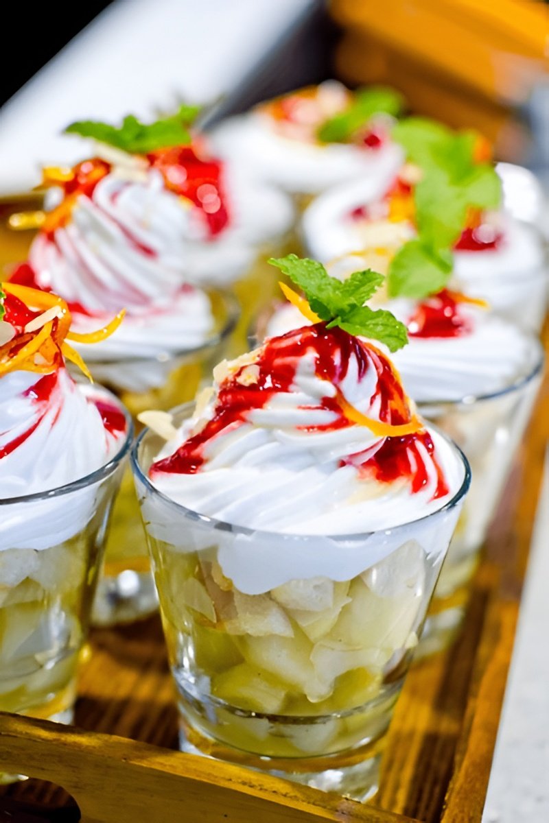 Vad kan man göra till efterrätt? 10 enkla dessert recept